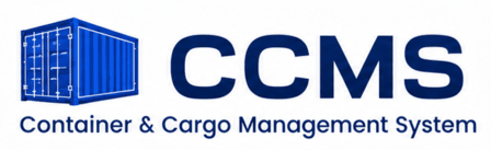 CCMS — Container & Cargo Management System